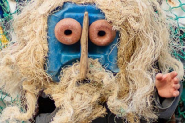 014-SOPELAKOSTAFEST- Teatro de calle AGUREA URPEKARIA ETA ITSASOA