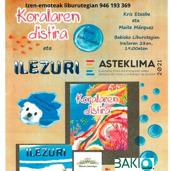 Asteklimarako-koralarendistira