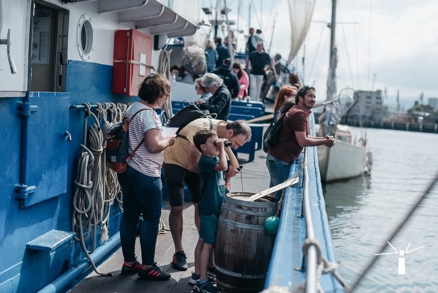 Ekin! bisita ekoaktiboa MATER