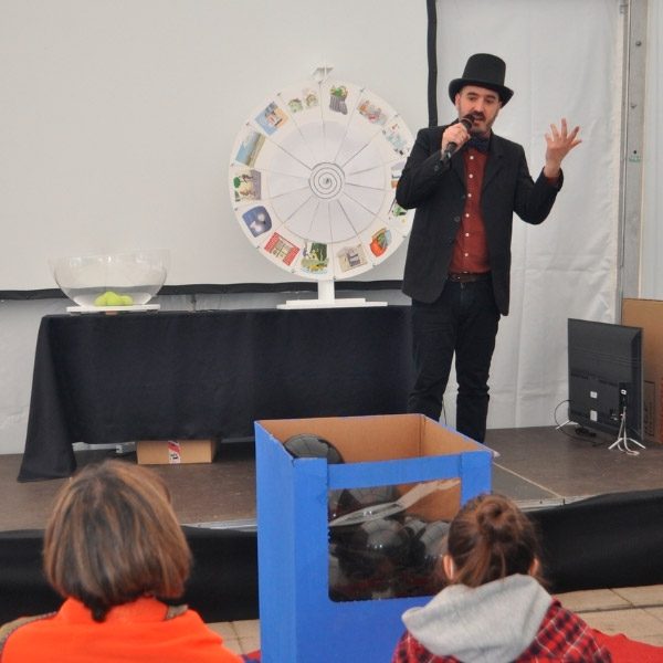 Taller cambio climatico